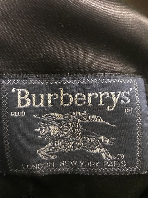 burberry uhr original|burberry her men's clothing.